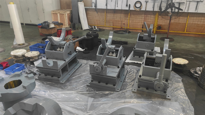 El embrague de garras (Jaw Clutch) como solución confiable en sistemas de transmisión industrial