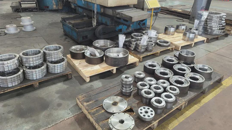 El Soporte Clave de la Transmisión Industrial Moderna