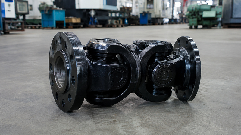 Acoplamientos de Calidad para Transmisión Industrial Confiable